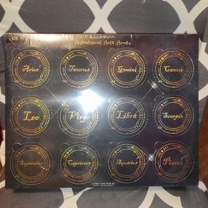 Illuminati Astrological 12 zodiac bath bombs